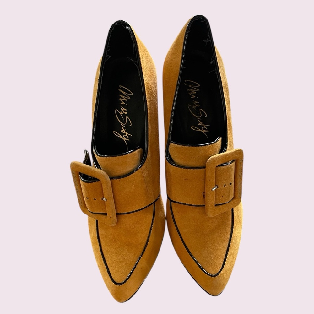 Vintage Miss Sixty Pumps Y2K